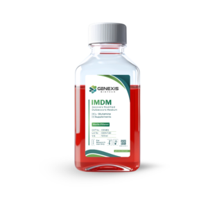 IMDM, with L-Glutamine, w/o Supplements