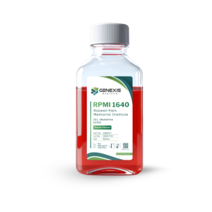 RPMI 1640, with L-Glutamine with P/S