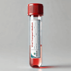 Viral Transport Medium With One Swab (Nasal) (3ml media)